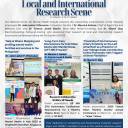 NCMH Research Studies Start Discourse in the Local and International Research Scene